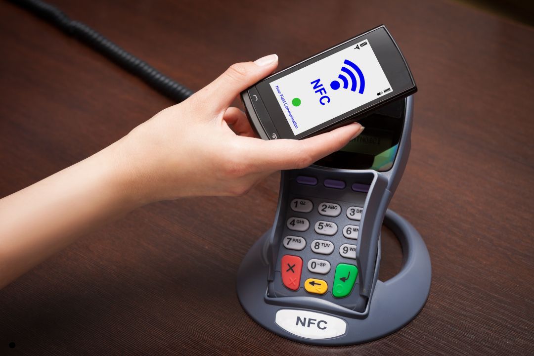 Mikä on NFC ja mihin sitä käytetään?