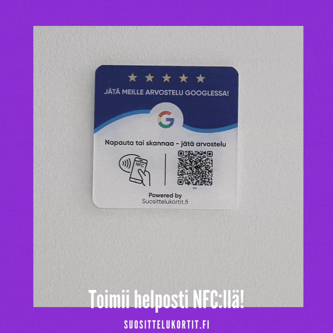 Google-seinäkyltti