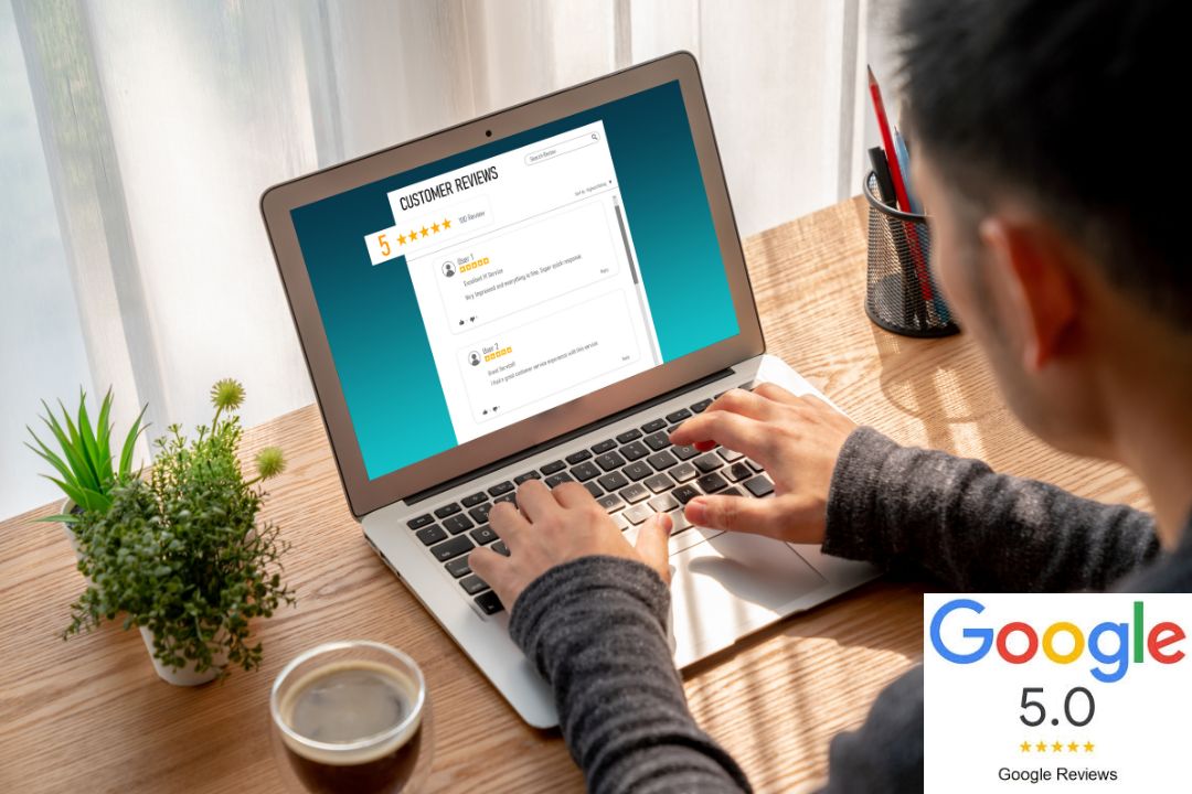 Miksi Google-arvostelut ovat luotetuimpia arvostelutyyppejä?