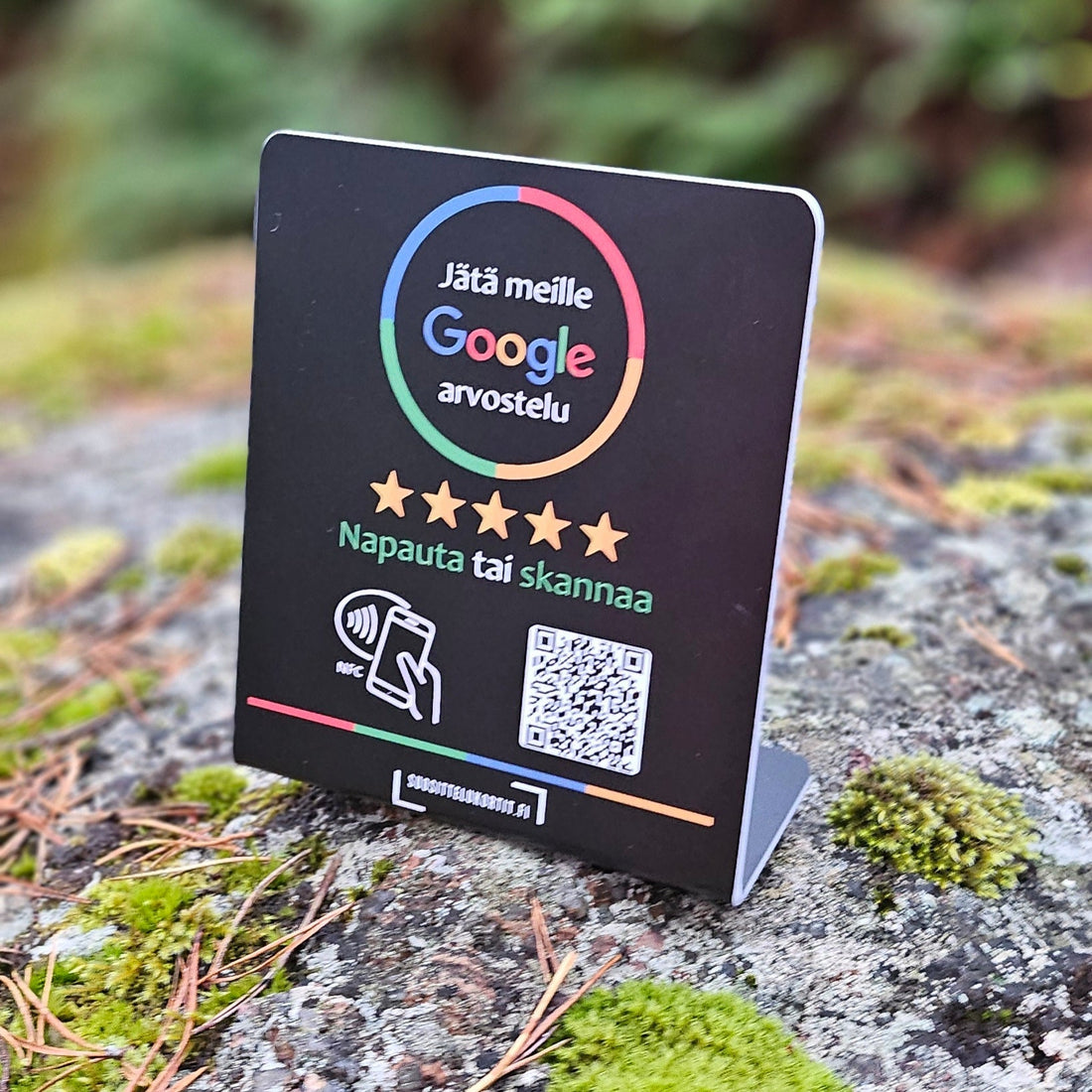 Google-arvostelut vs muut arvostelut?