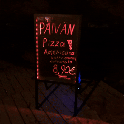 ValoFrame A-kyltti (40 x 60 cm)