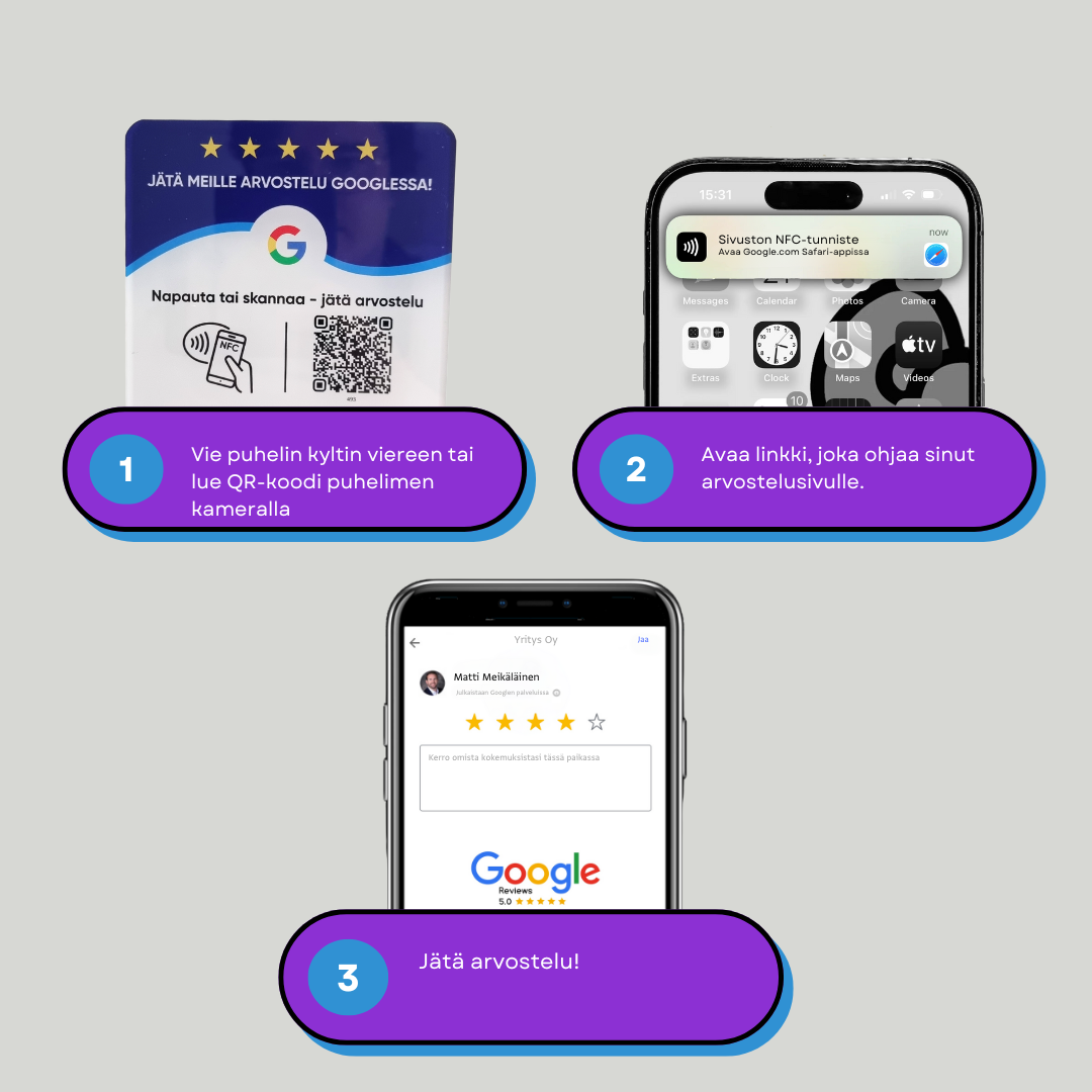 Google-seinäkyltti