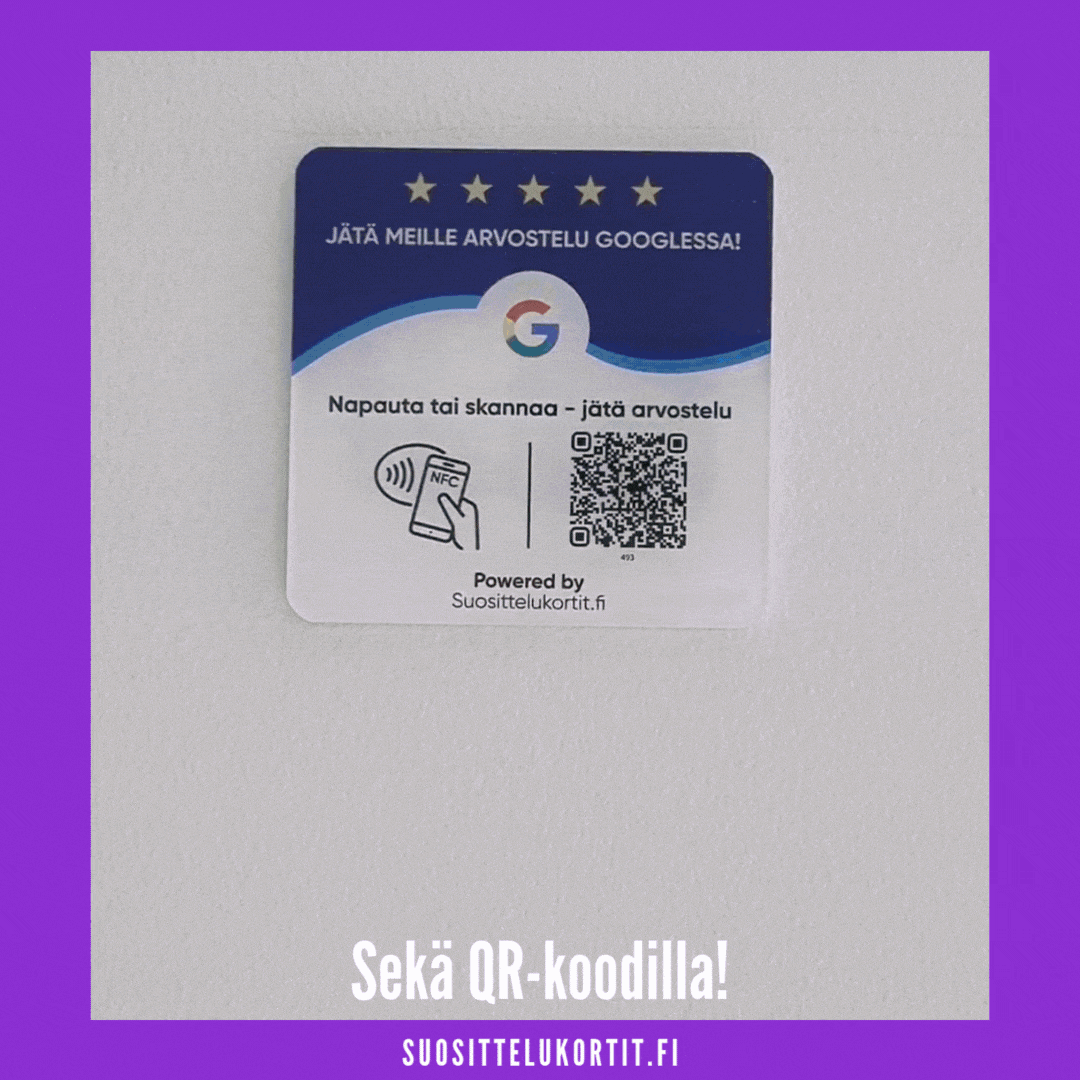 Google-seinäkyltti